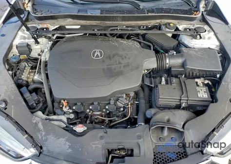 2020 Acura Tlx from USA, damaged, VIN 19UUB2F33LA006299